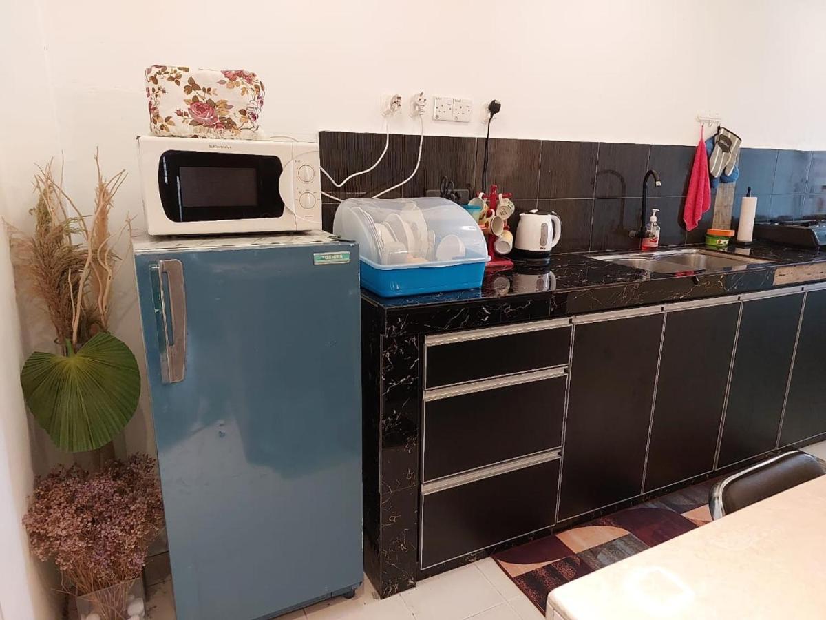 Islamic Homestay Apartment Kundang, Rawang Eksteriør bilde